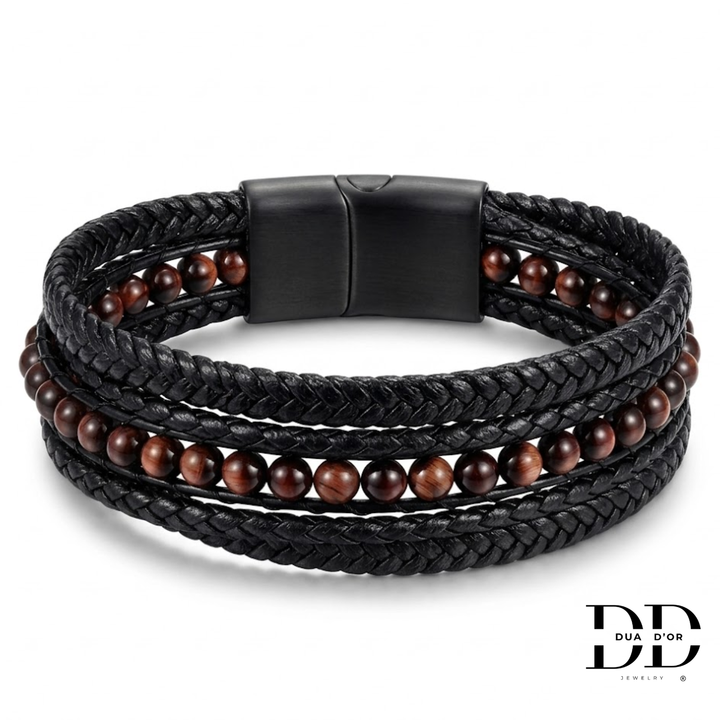 Apex Leather Armband