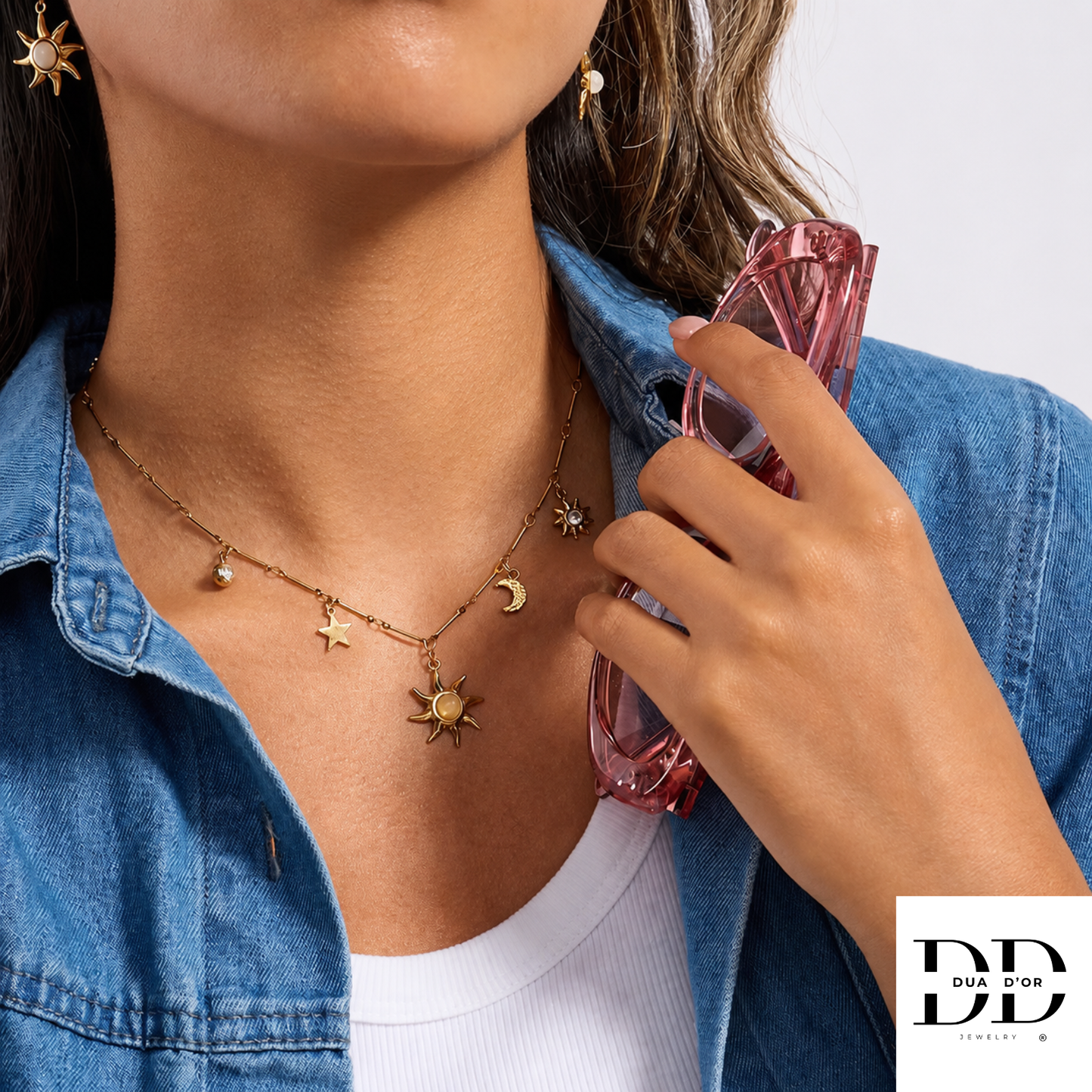 Celestial Charm Ketting