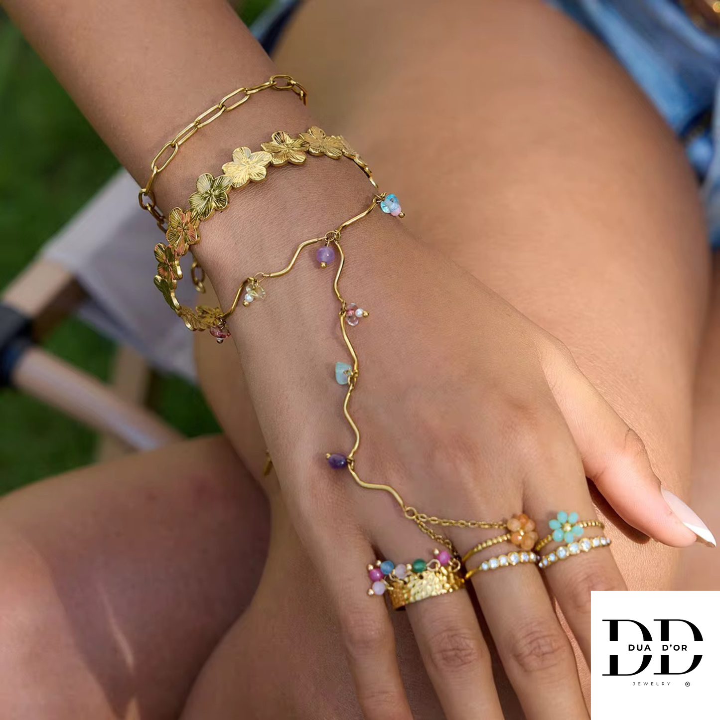 Aura Handketting