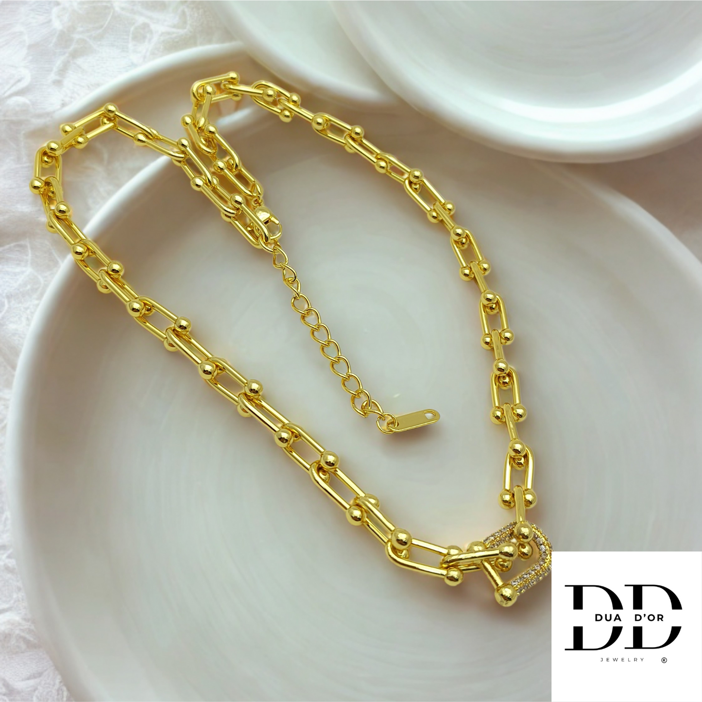 Signature Style Halsketting