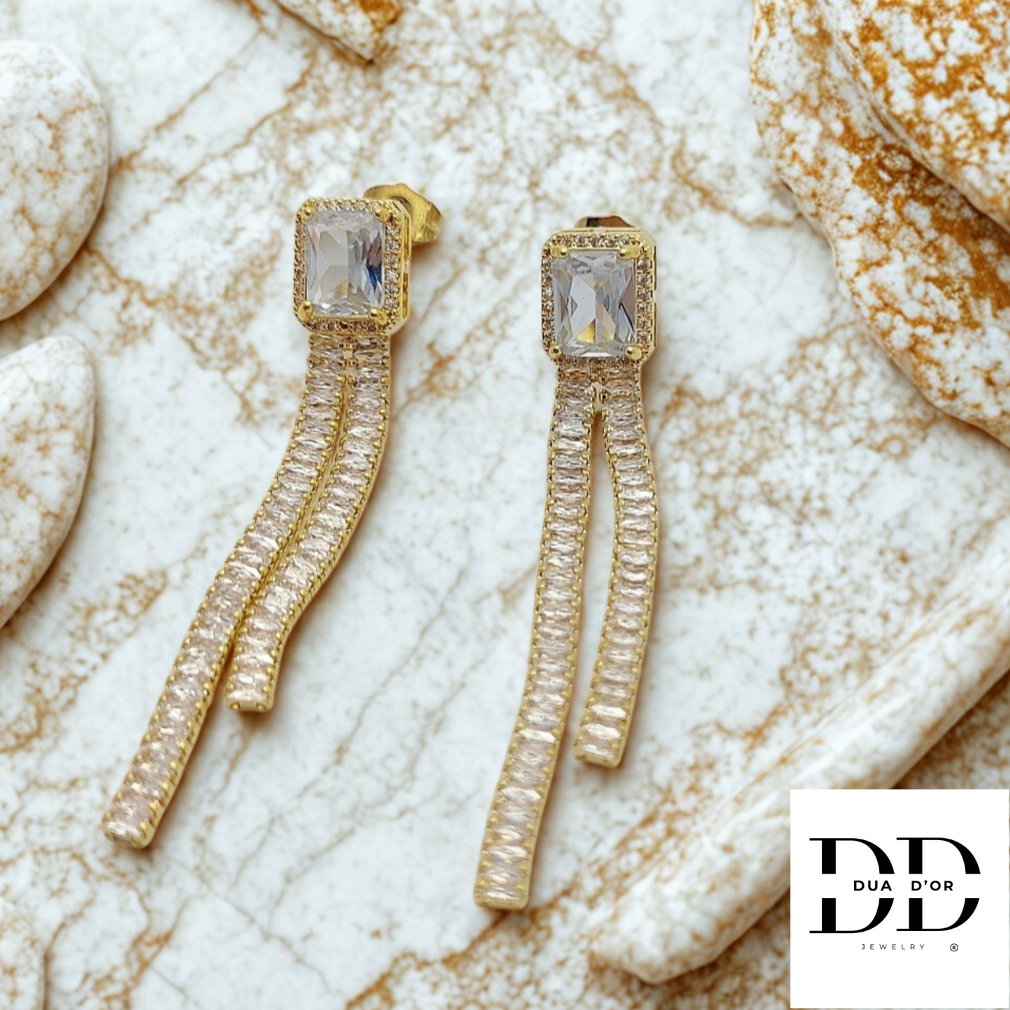 Aurora Elegance Oorbellen