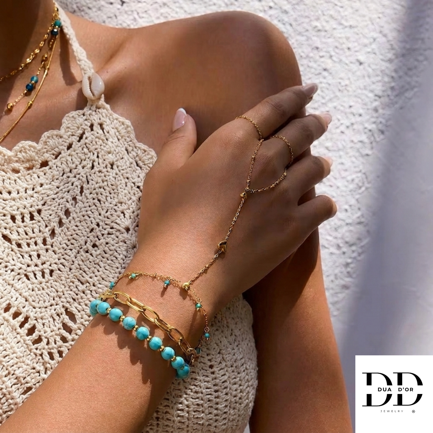 Amour Handketting