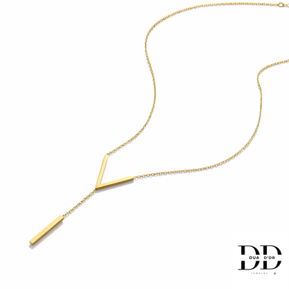 Y Shape Halsketting