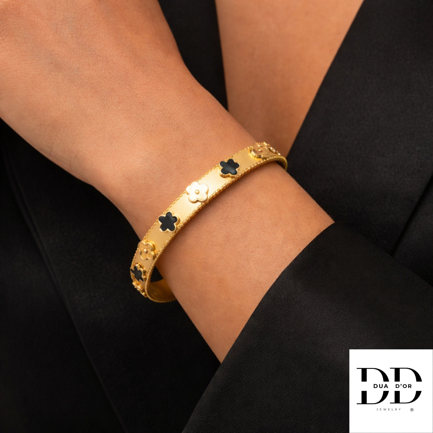 Élan Bangle armband