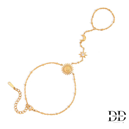 Celeste handketting
