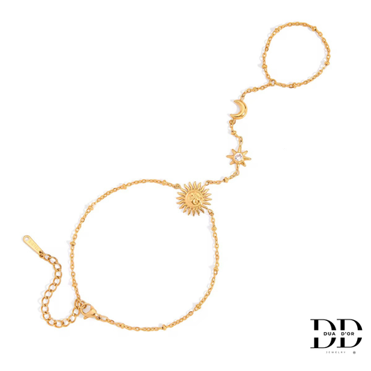 Celeste handketting