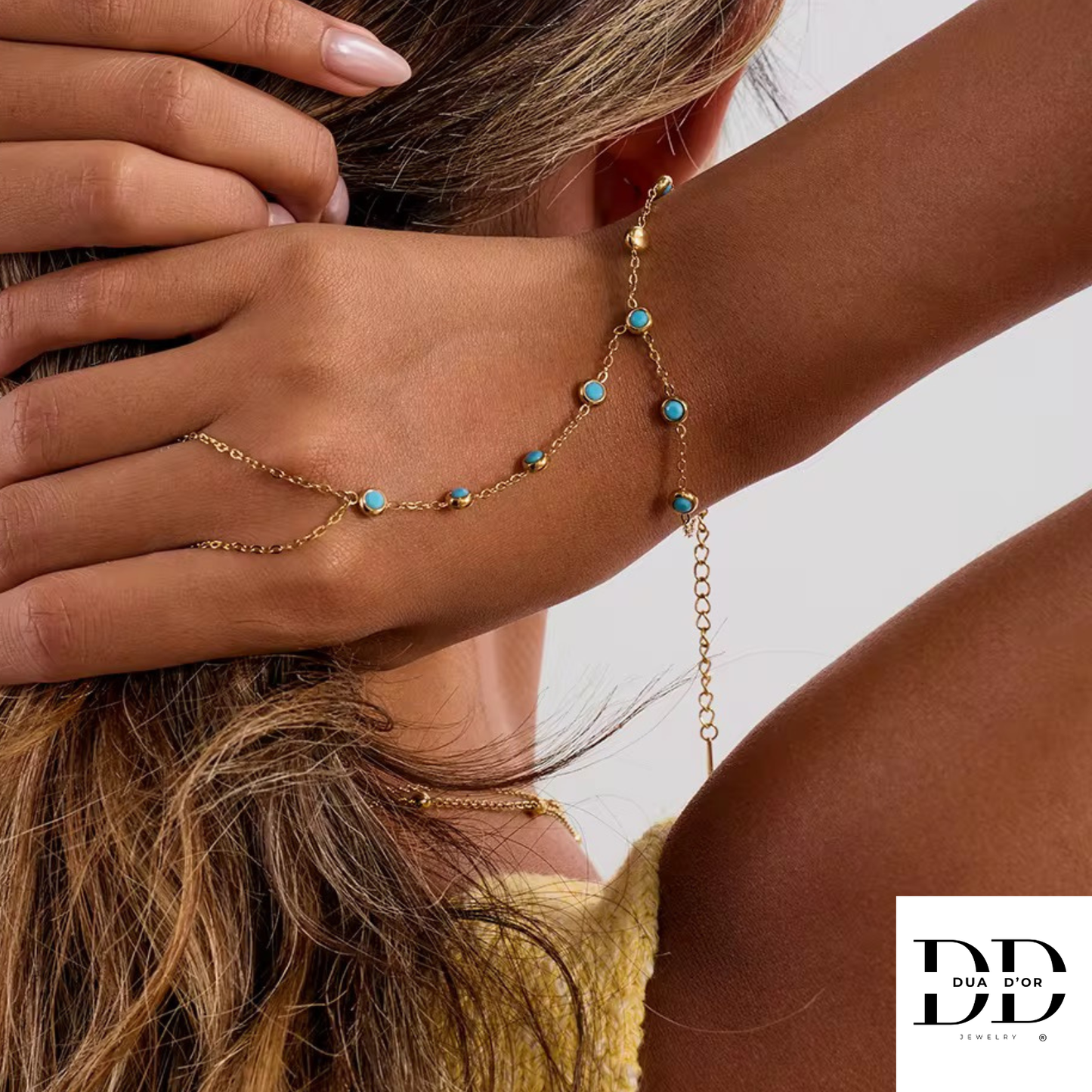 Luna handketting