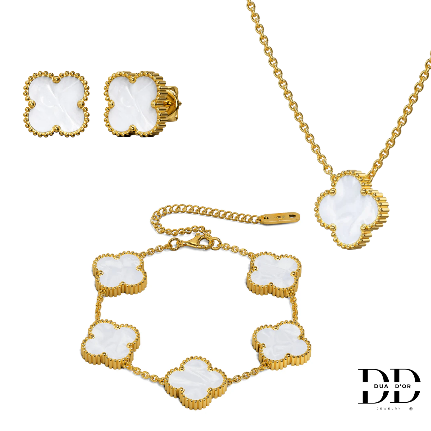 Clover Elegance colors