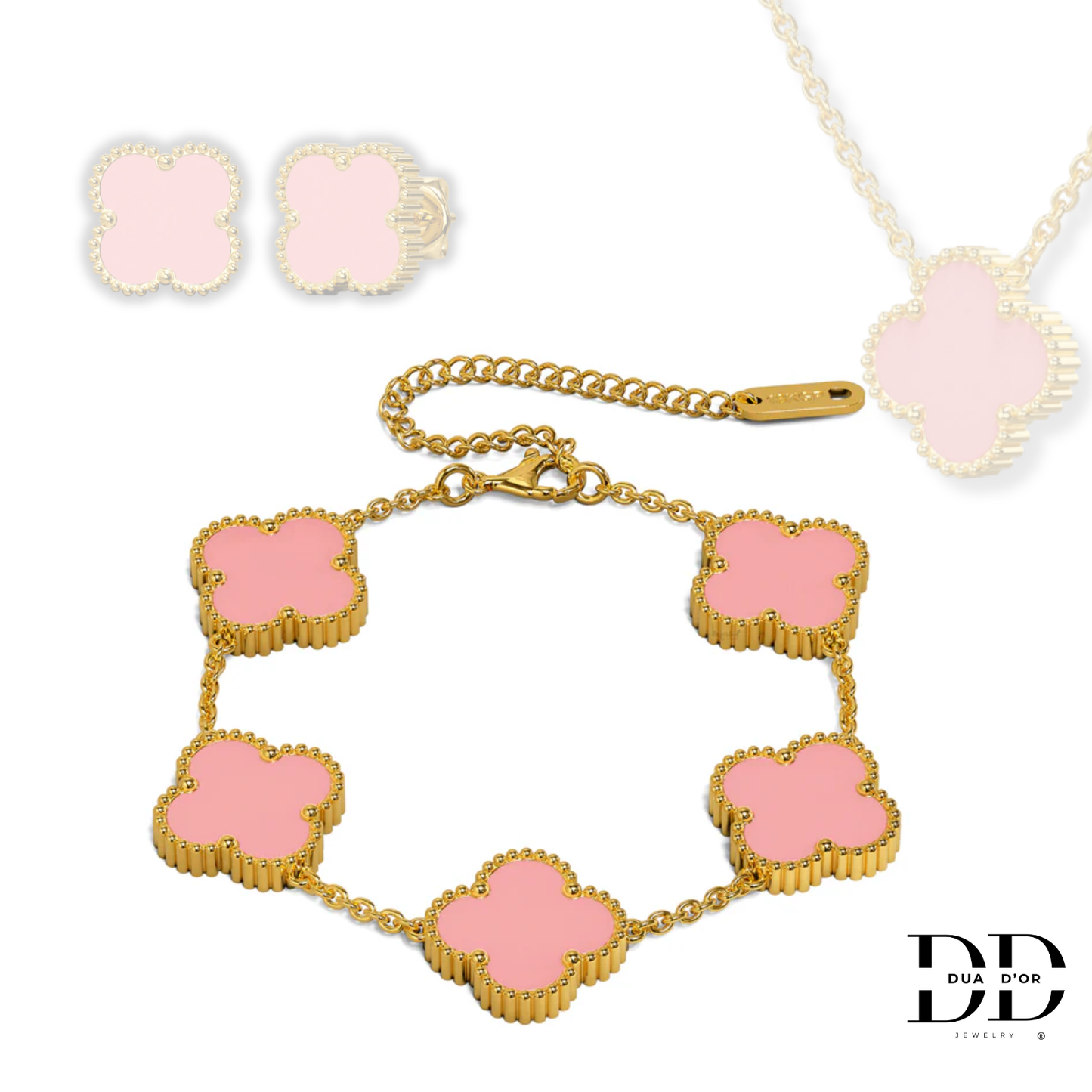 Clover Elegance colors