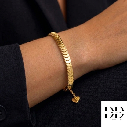 Herringbone, Armband