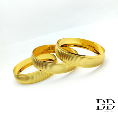 Pure Line Minimalist, Bangle