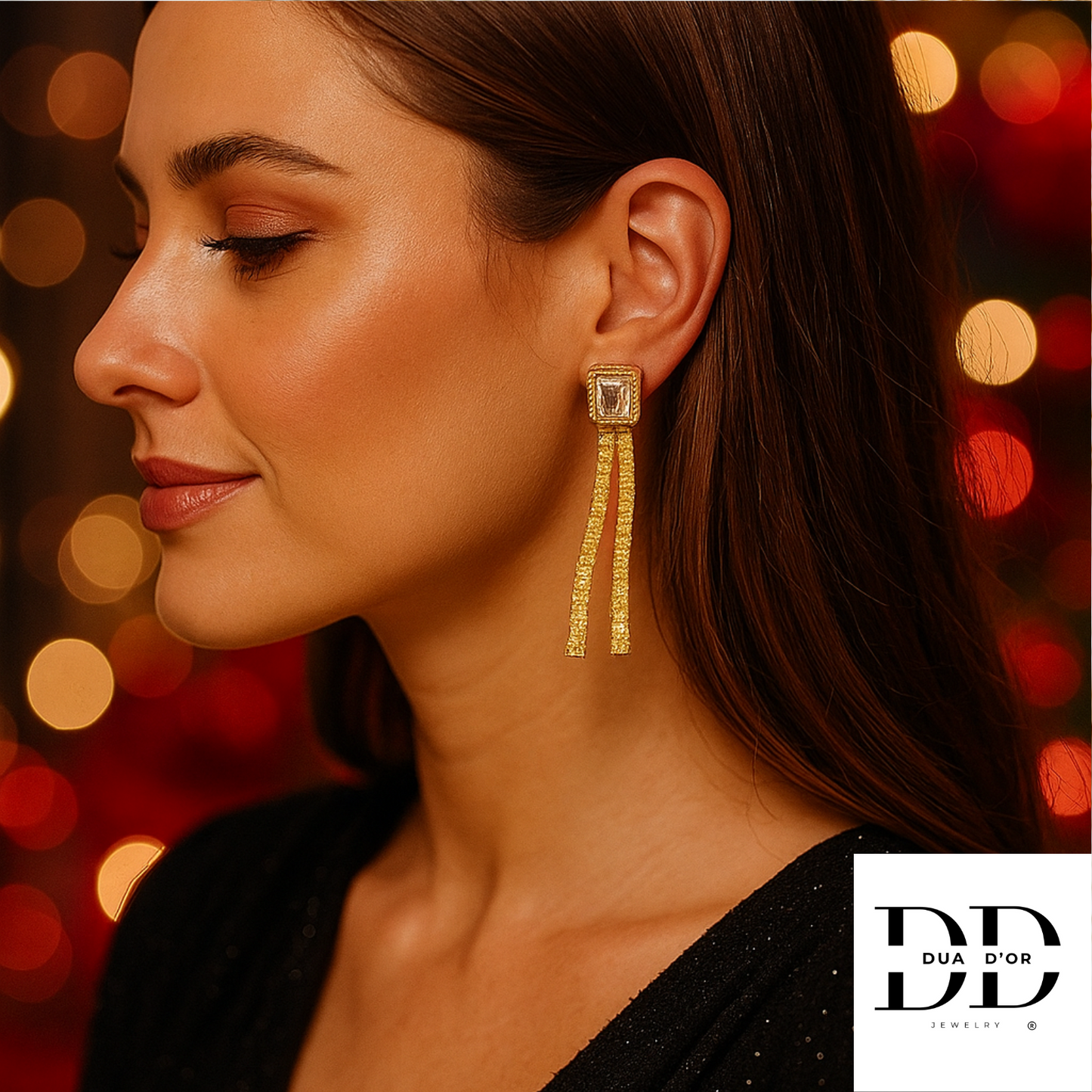 Aurora Elegance Oorbellen