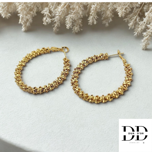 Triseli Creolen Oorbellen