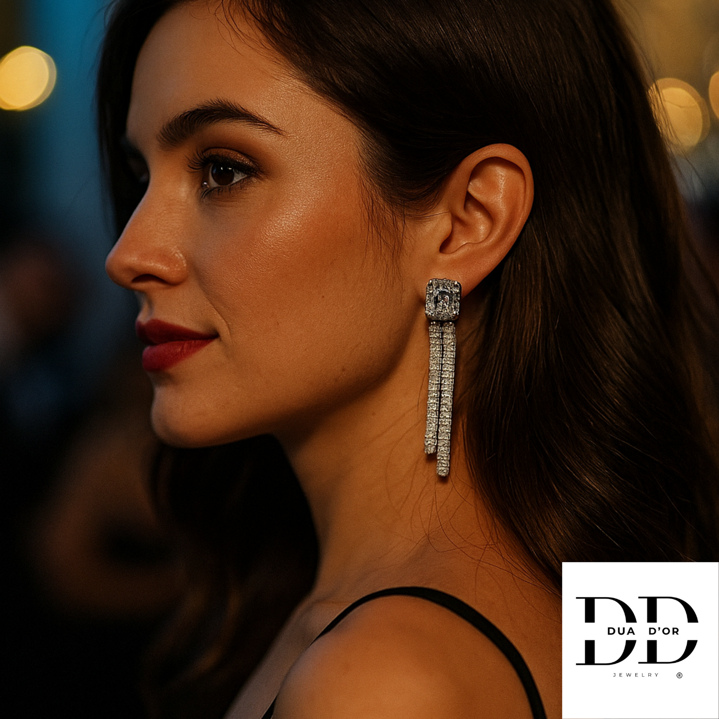 Aurora Elegance Oorbellen