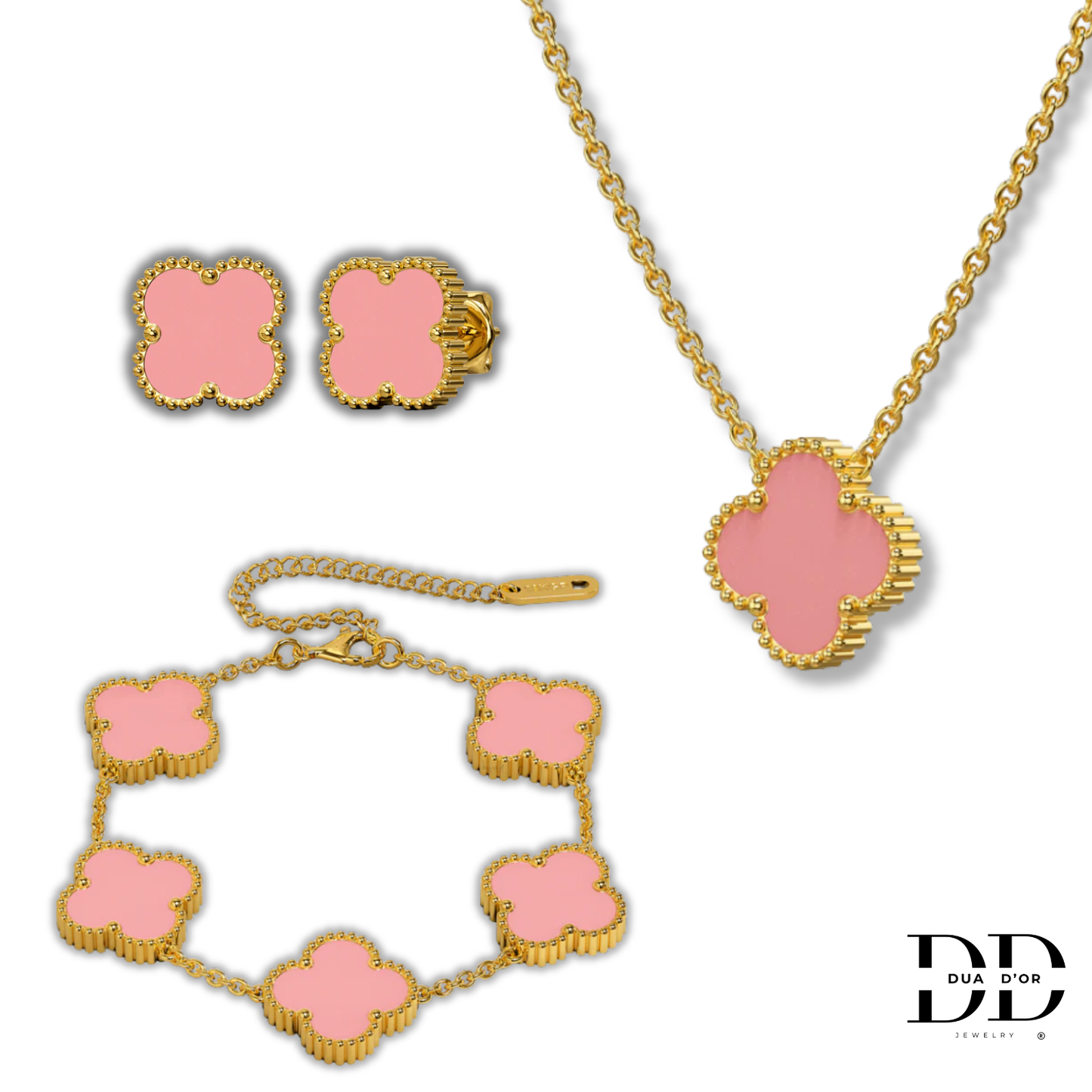 Clover Elegance colors