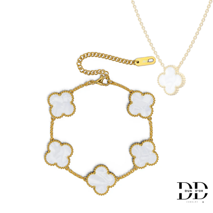 Clover Elegance colors