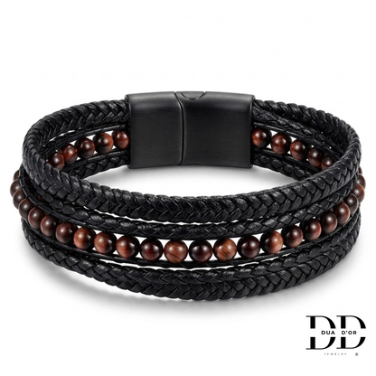 Apex Leather Armband