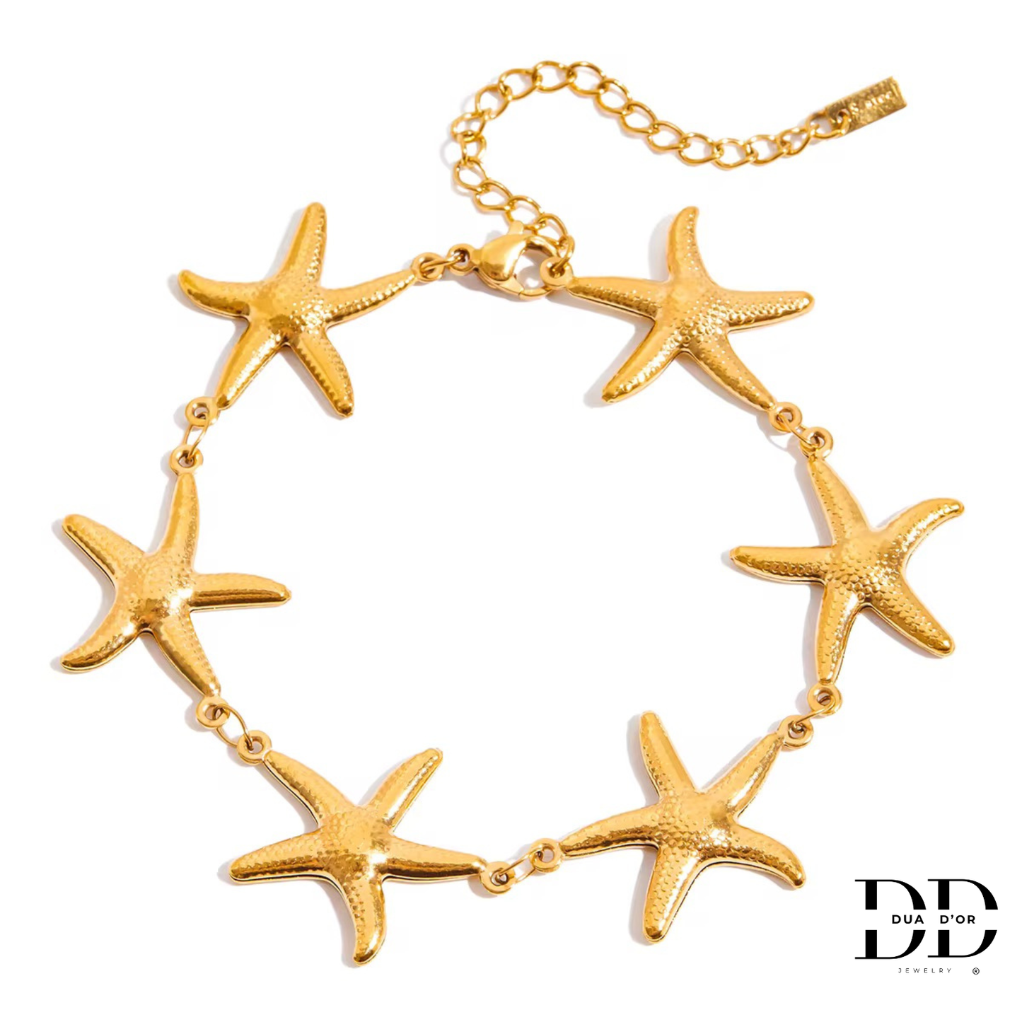 Ocean Star Armband