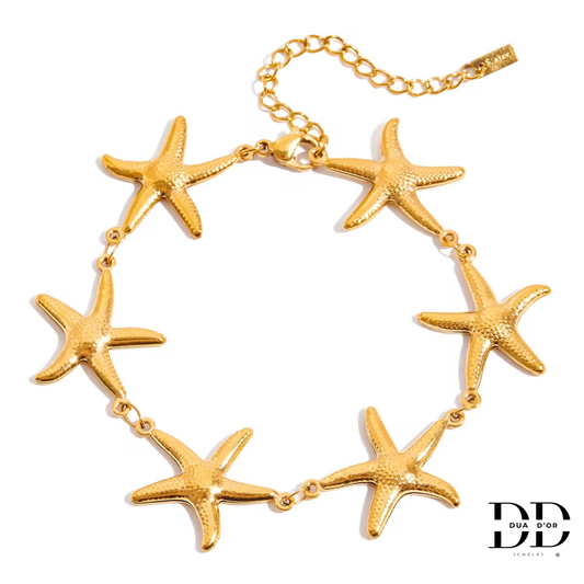 Ocean Star Armband