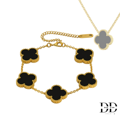 Clover Elegance colors