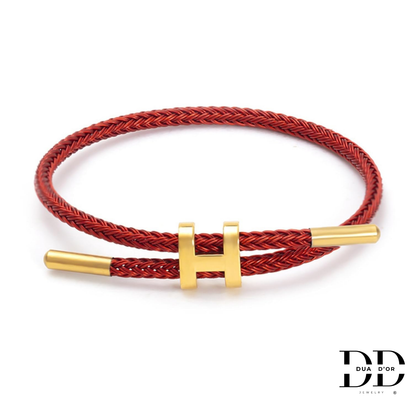 Havani koord armband