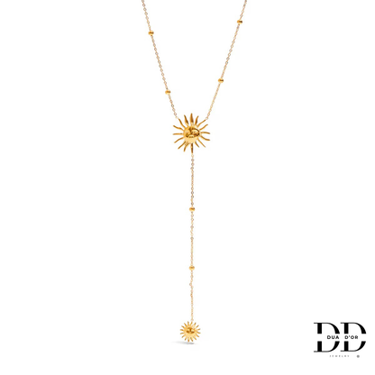 Solara Drop Ketting