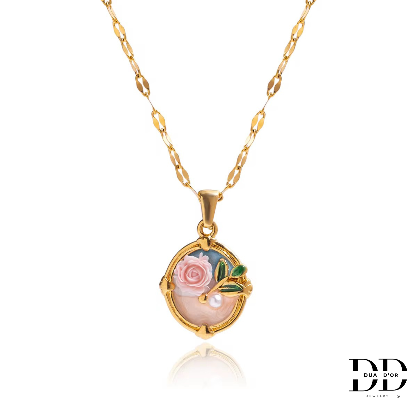 Rosalie Bloom Ketting