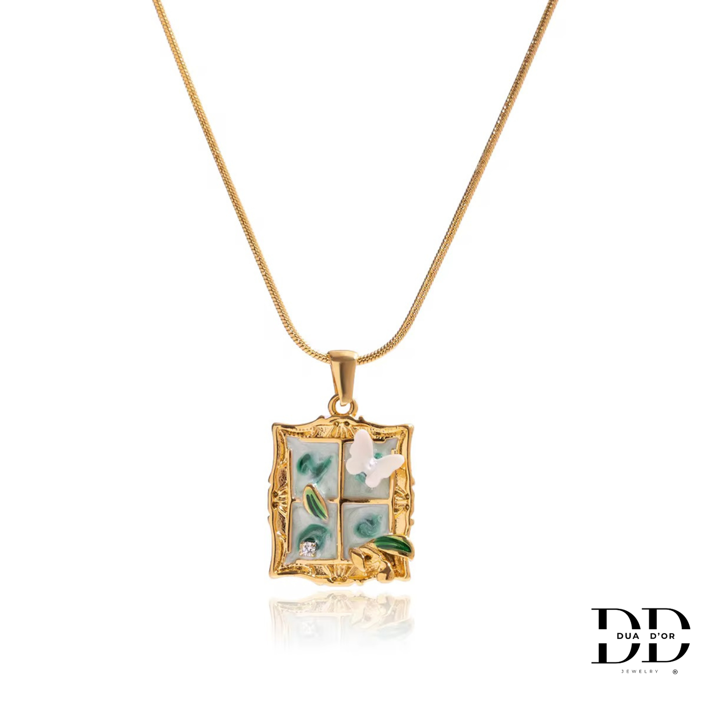 Butterfly Garden Ketting