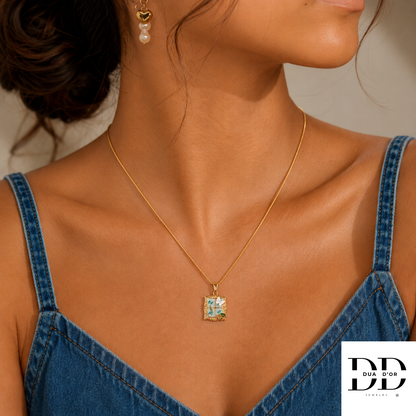 Butterfly Garden Ketting