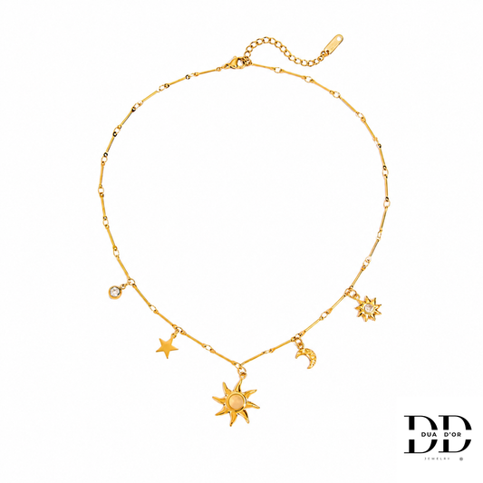 Celestial Charm Ketting