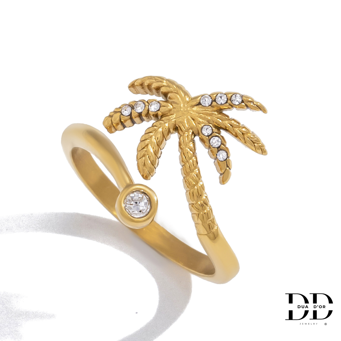 Palma Glow Ring