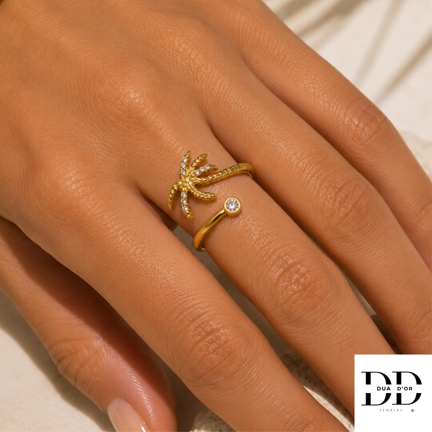 Palma Glow Ring