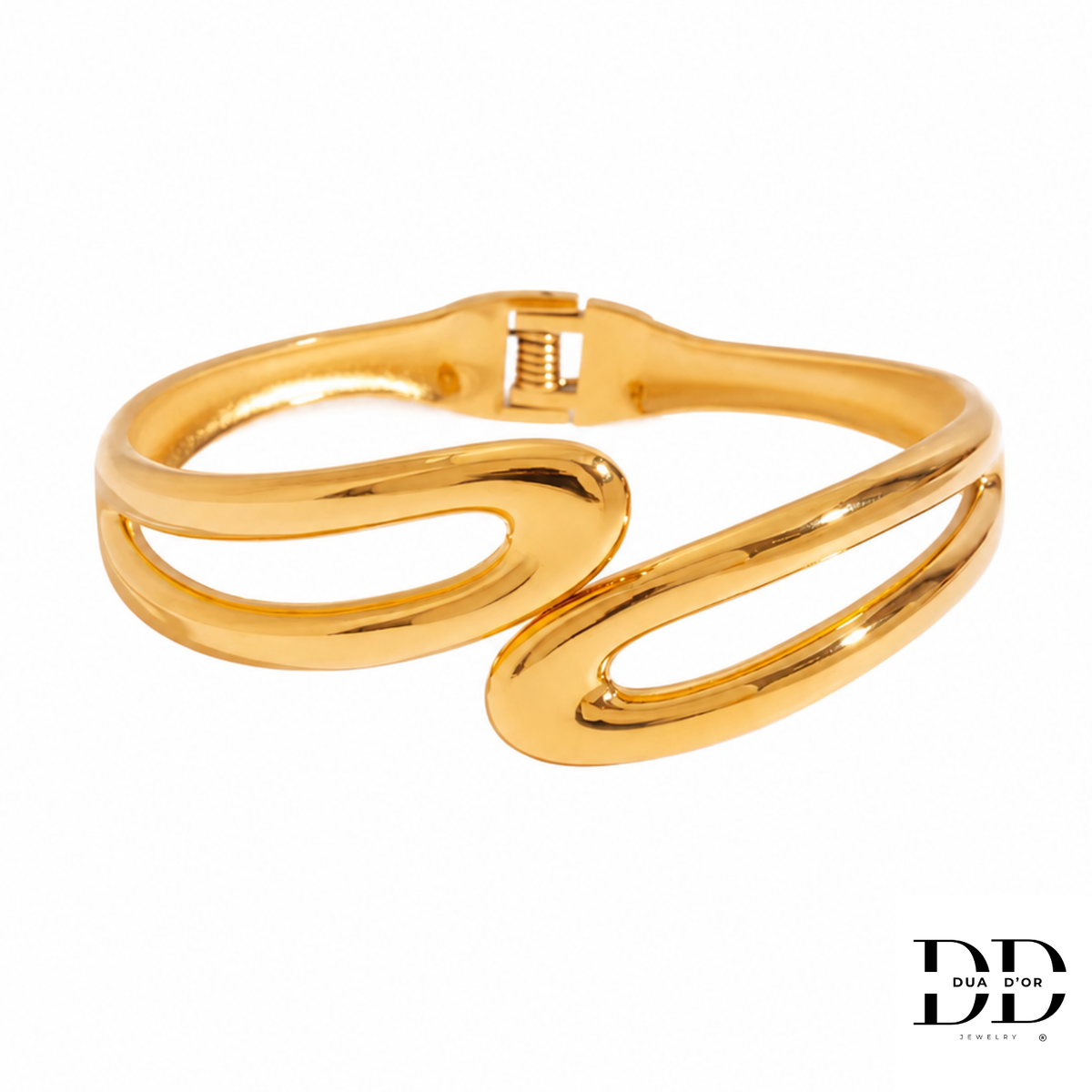 Luna Gold Armband