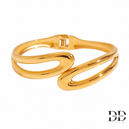 Luna Gold Armband