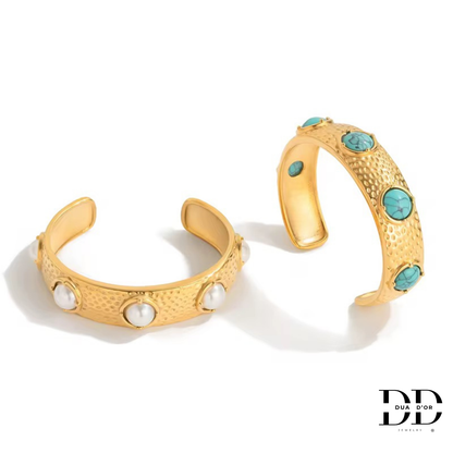 Sienna Gold Armband