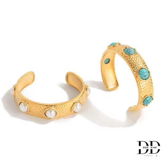 Sienna Gold Armband