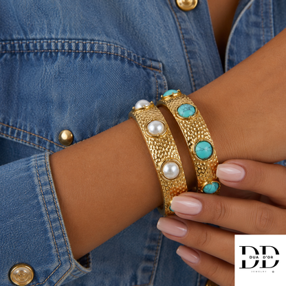 Sienna Gold Armband
