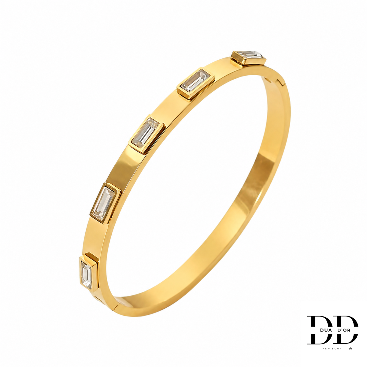 Celeste Gold Armband