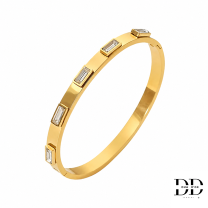Celeste Gold Armband