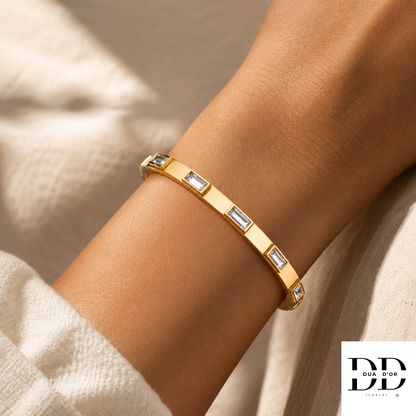 Celeste Gold Armband