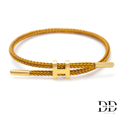 Havani koord armband