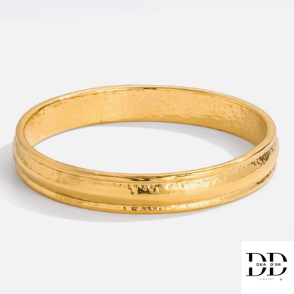 Aurélie Gold Armband