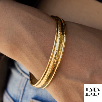 Aurélie Gold Armband
