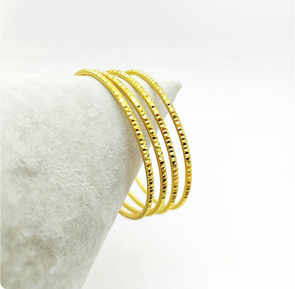 AJDA Hamered Armband