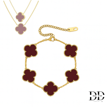 Clover Elegance colors