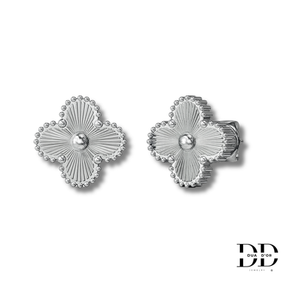 Clover Elegance Goud & Zilver