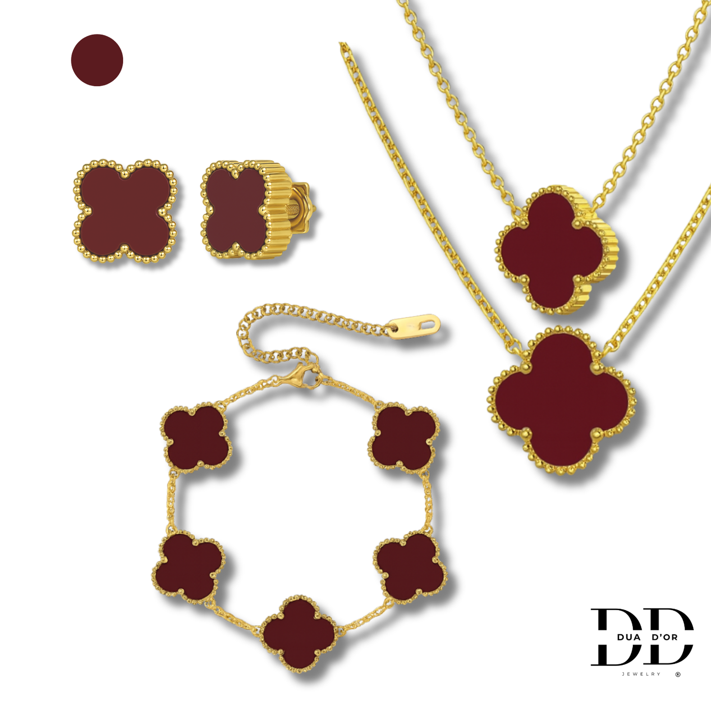 Clover Elegance colors