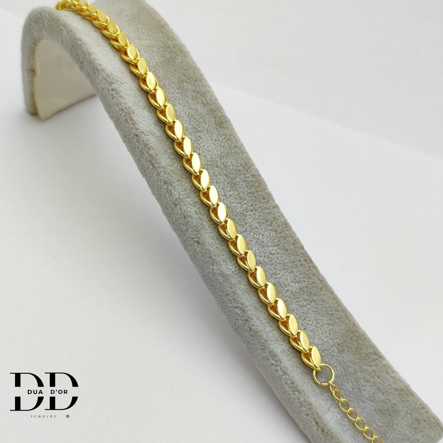 Zara Armband Bladschakel