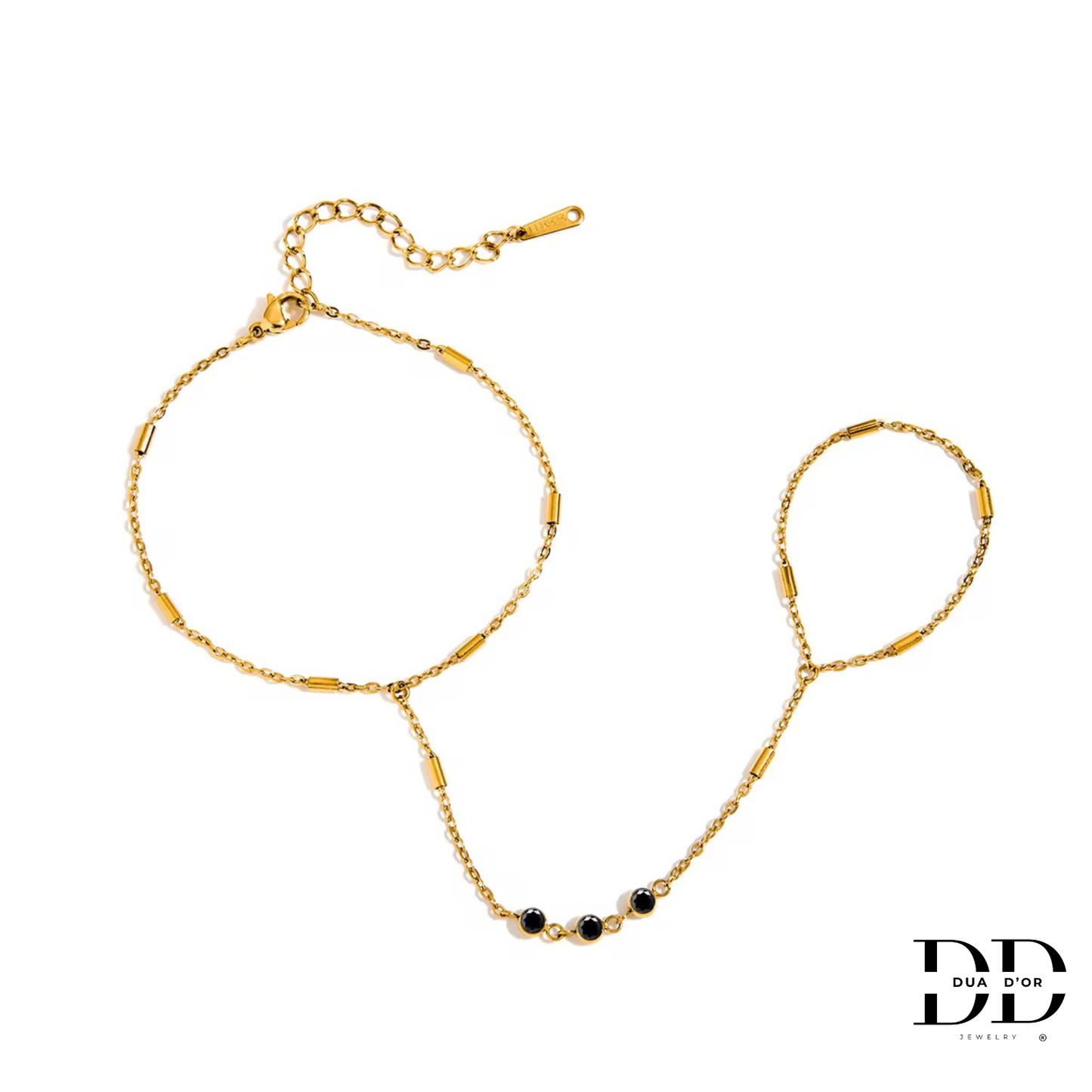 Noir handketting