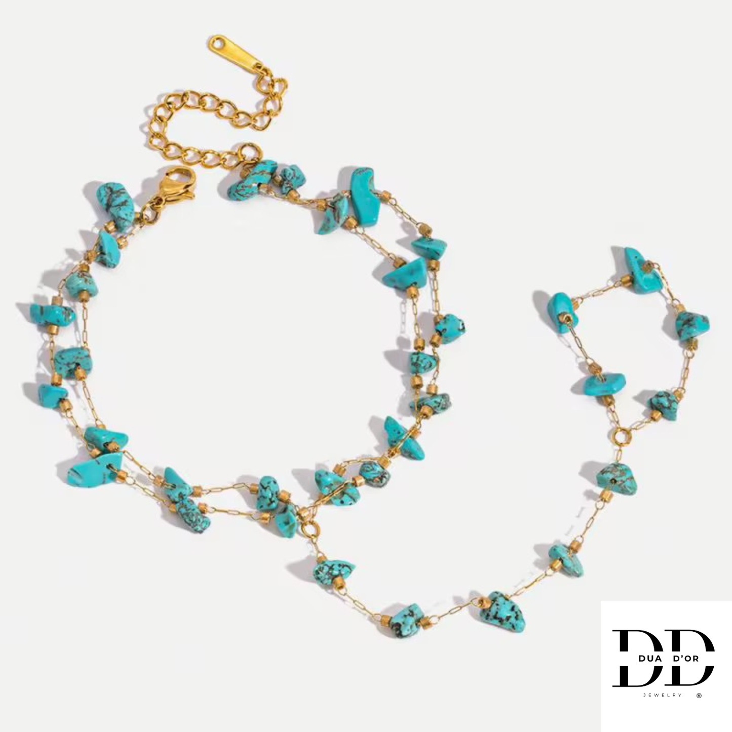 Veloura Handketting